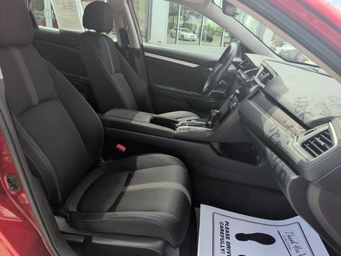 Used 2020 Honda Civic EX image 21