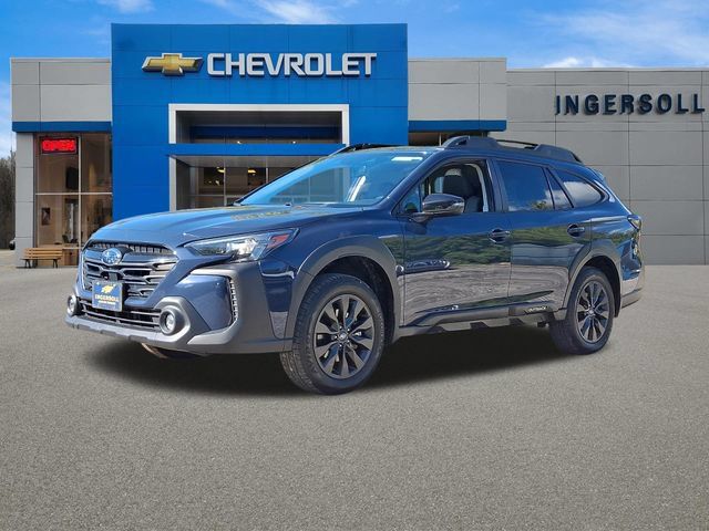 Used 2024 Subaru Outback Onyx Edition AWD/4WD image 33