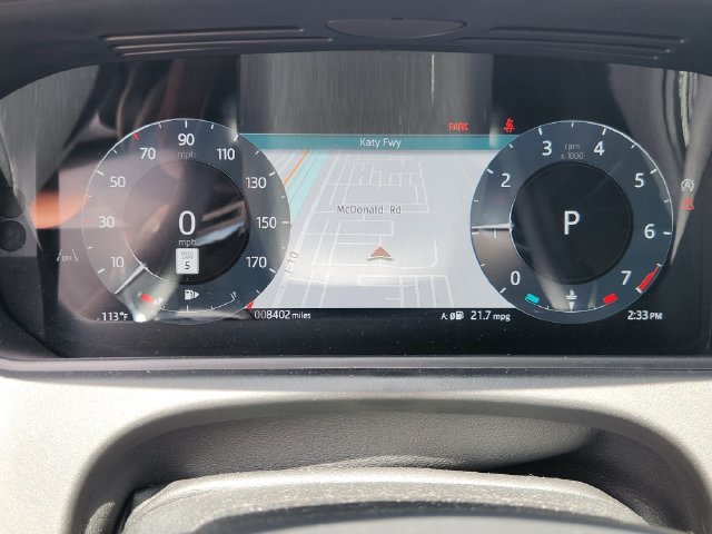 Used 2026 Land Rover Range Rover Velar Dynamic SE AWD/4WD image 14
