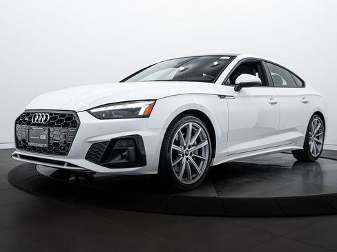 Certified 2025 Audi A5 2.0T Premium Plus w/ Convenience Plus Package image 7