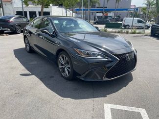 Used 2019 Lexus ES 350 F Sport w/ Accessory Package video 2