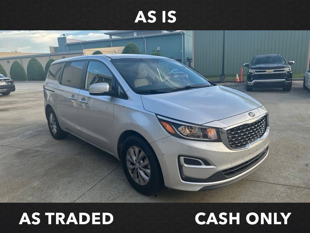 Used 2019 Kia Sedona LX FWD image 23