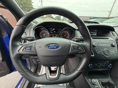 Used 2015 Ford Focus ST FWD image 19