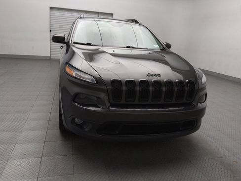 Used 2018 Jeep Cherokee Limited w/ High Altitude Package image 14