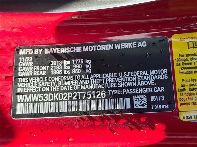 Used 2023 MINI Cooper S FWD image 16