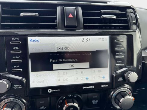 Certified 2023 Toyota 4Runner TRD Off-Road Premium w/ Moonroof Package image 27