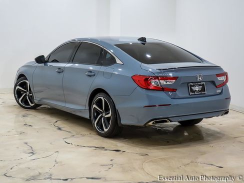 Used 2021 Honda Accord Sport Special Edition image 10