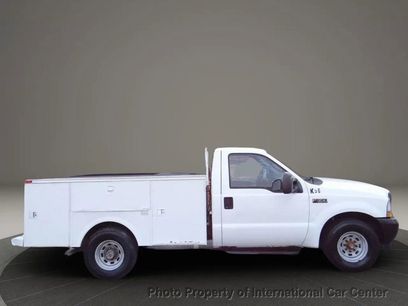 Used 2004 Ford F350 2WD Regular Cab Super Duty
