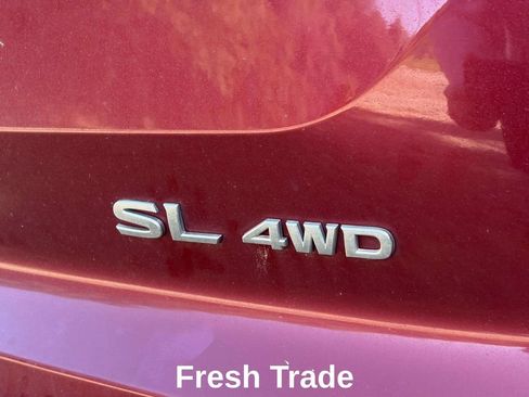 Used 2022 Nissan Pathfinder SL w/ SL Premium Package AWD/4WD image 7