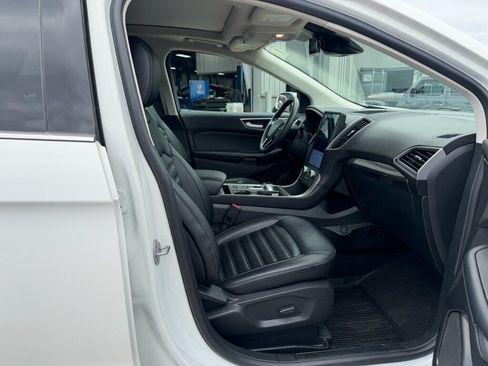 Used 2024 Ford Edge SEL w/ Convenience Package AWD/4WD image 7
