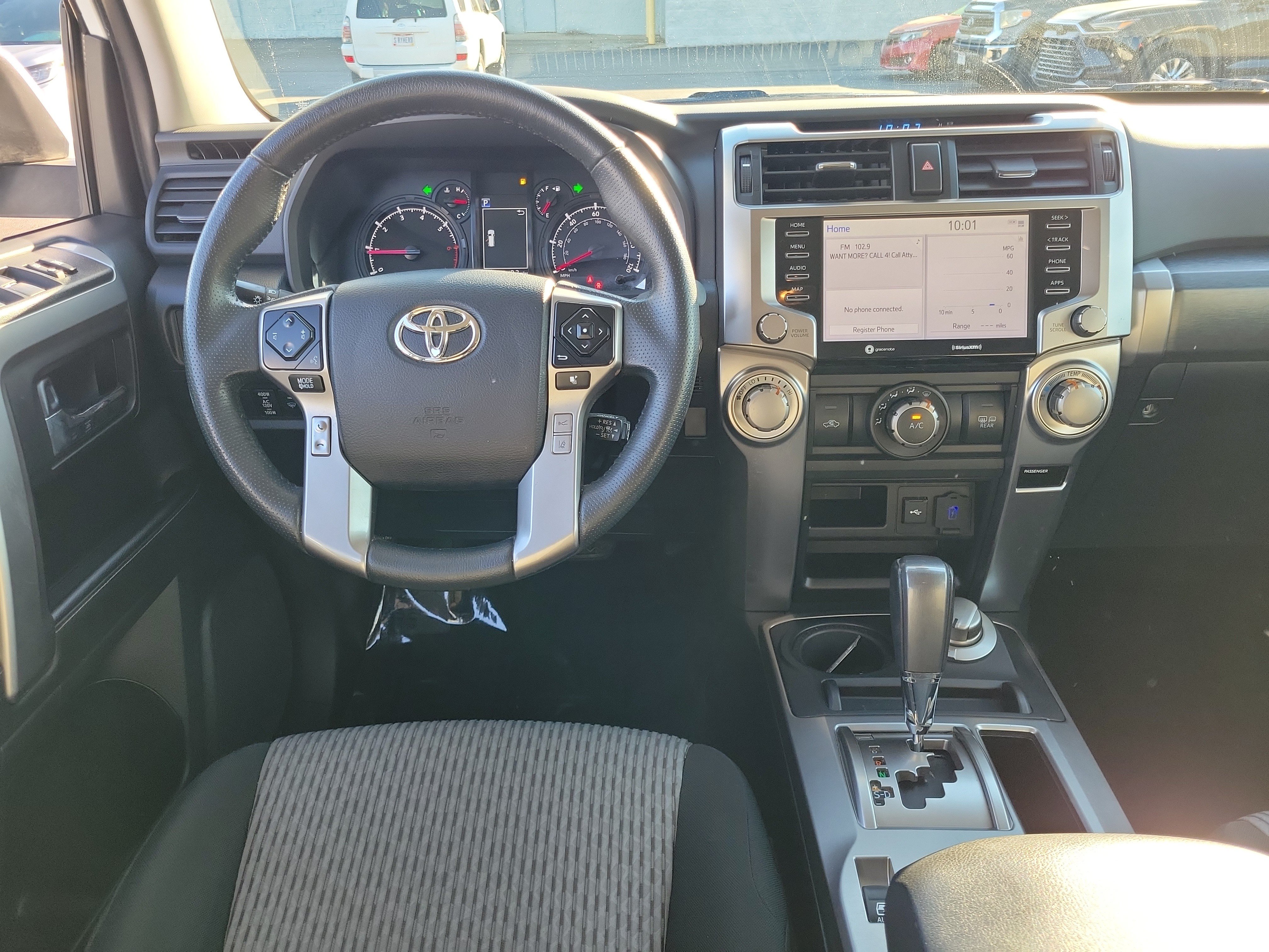 Used 2024 Toyota 4Runner SR5 AWD/4WD image 10