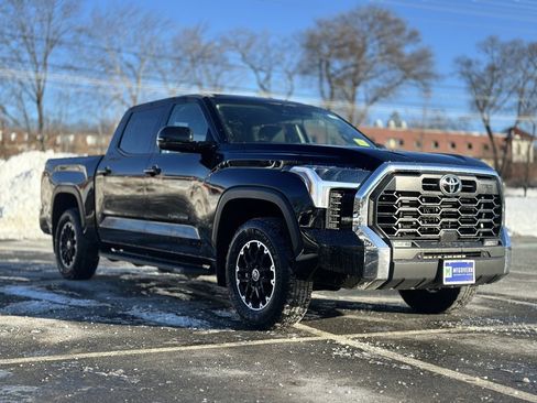 Used 2023 Toyota Tundra SR5 w/ TRD Off-Road Package image 6