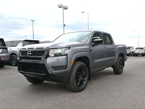 New 2026 Nissan Frontier SV w/ Tow Package image 4