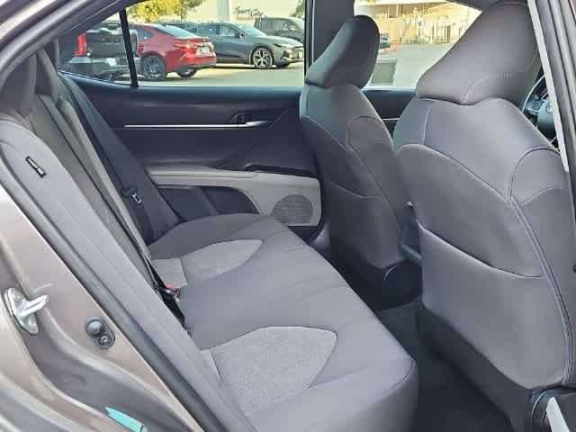 Used 2024 Toyota Camry LE w/ Convenience Package FWD image 17