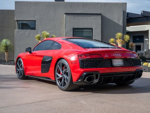 Used 2023 Audi R8 V10 performance RWD image 9