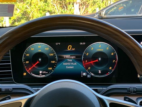 Used 2022 Mercedes-Benz GLE 350 GLE 350 image 10