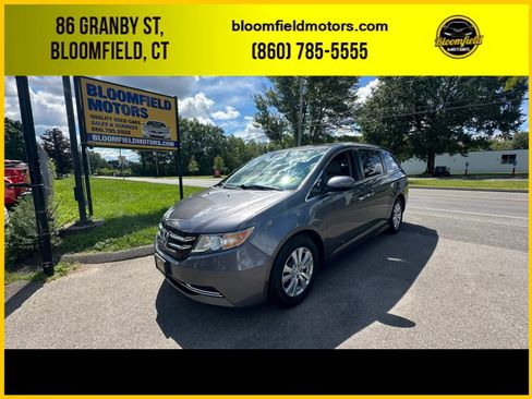 Used 2015 Honda Odyssey EX-L image 1