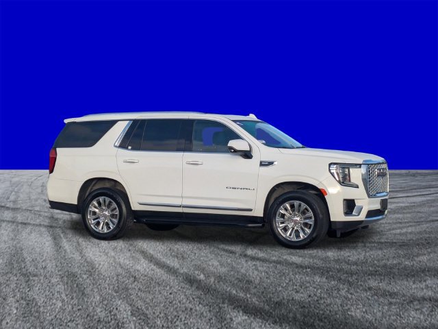 Used 2024 GMC Yukon Denali RWD image 2