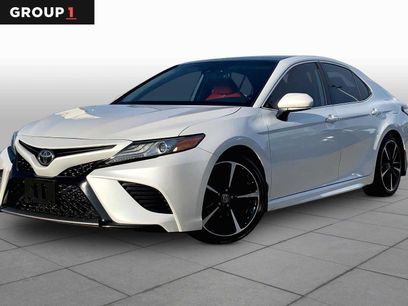 Used 2019 Toyota Camry XSE