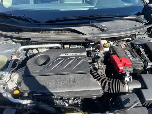 Used 2025 Nissan Rogue SV AWD/4WD image 34