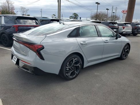 New 2026 Kia K5 GT-Line image 4