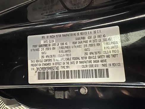 Used 2024 MAZDA CX-30 AWD 2.5 S w/ Select Sport Pkg image 10