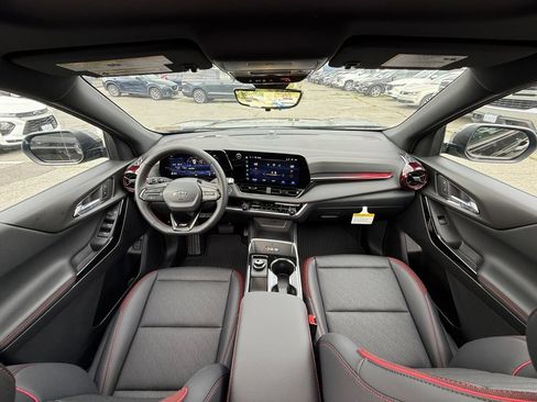 New 2027 Chevrolet Equinox RS w/ Safety and Technology Package FWD image 25