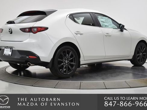 New 2026 MAZDA MAZDA3 s Sport FWD image 20