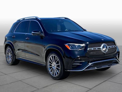 Used 2026 Mercedes-Benz GLE 350 4MATIC image 3