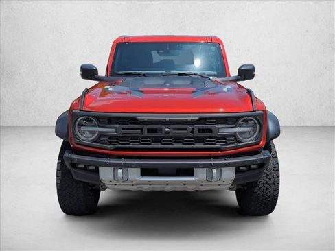 Used 2023 Ford Bronco Raptor AWD/4WD image 2