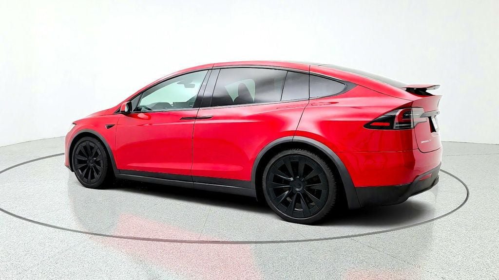 Used 2023 Tesla Model X AWD/4WD image 7