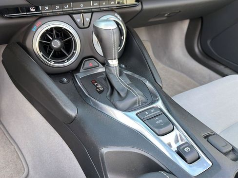 Used 2023 Chevrolet Camaro LT RWD image 15