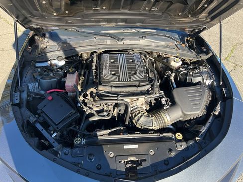 Used 2017 Chevrolet Camaro ZL1 image 11