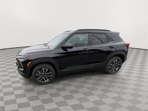 New 2025 Chevrolet TrailBlazer ACTIV w/ Convenience Package image 5