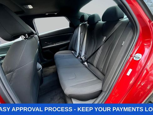Used 2026 Hyundai Elantra SEL Sport Premium w/ Cargo Package FWD image 27
