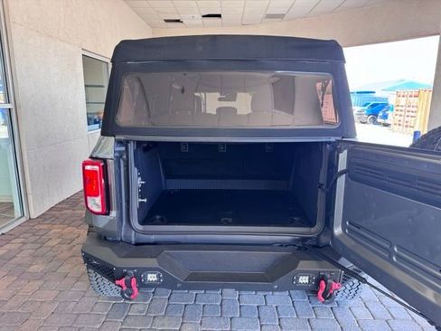 Certified 2023 Ford Bronco Big Bend AWD/4WD image 22