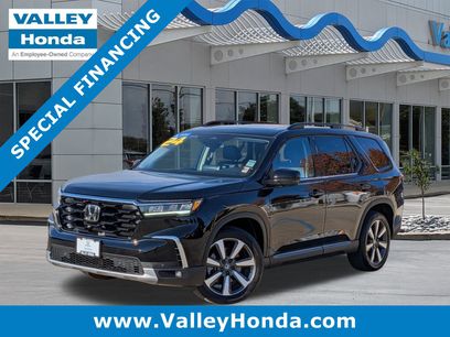 Certified 2024 Honda Pilot Touring