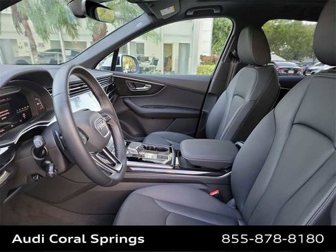 Certified 2025 Audi Q7 3.0T Premium w/ Convenience Package image 19
