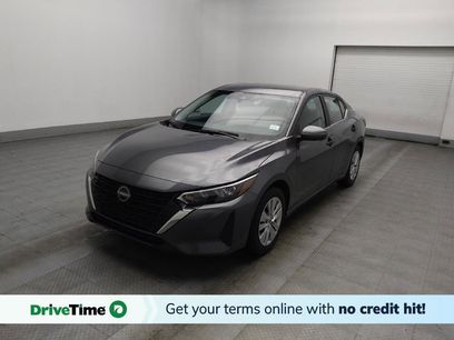 Used 2025 Nissan Sentra S