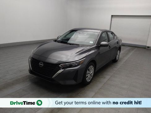 Used 2025 Nissan Sentra S image 1