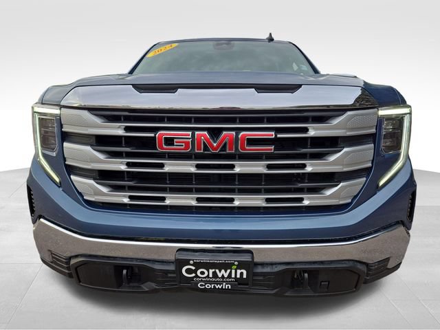 Used 2024 GMC Sierra 1500 SLE w/ X31 Off-Road Package AWD/4WD image 4