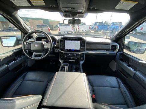 Used 2024 Ford F150 Lariat image 31