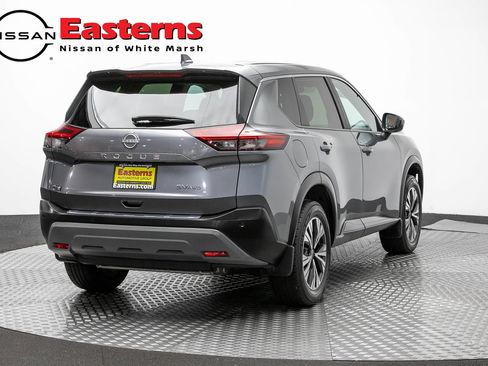 Used 2023 Nissan Rogue SV AWD/4WD image 5