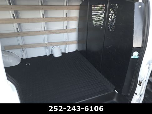 Used 2025 Chevrolet Express 2500 w/ Driver Convenience Package RWD image 26