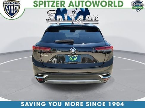 Certified 2021 Buick Envision Essence w/ Technology Package I FWD image 8