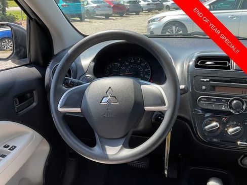 Used 2017 Mitsubishi Mirage G4 ES image 17