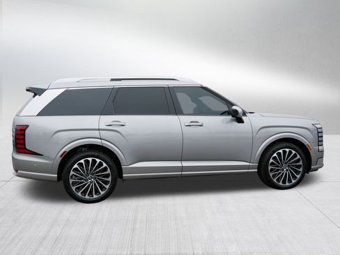 Certified 2026 Hyundai Palisade Calligraphy image 8