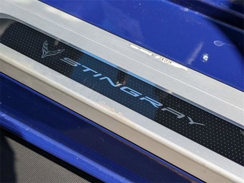 New 2026 Chevrolet Corvette Stingray Preferred Cpe w/ Z51 Performance Package image 27