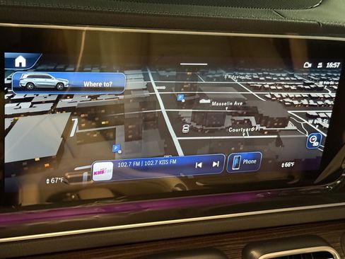 New 2026 Mercedes-Benz GLS 580 4MATIC image 18
