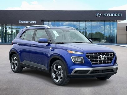 New 2026 Hyundai Venue SEL